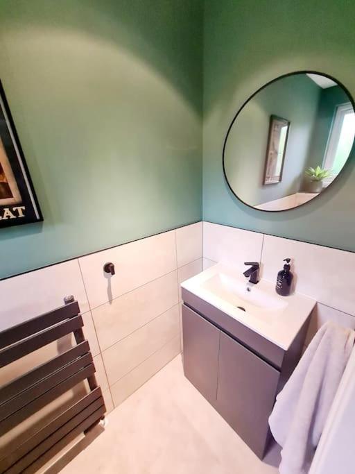 Spacious 5Bed House, Free Parking, No Party ! Glasgow Dış mekan fotoğraf