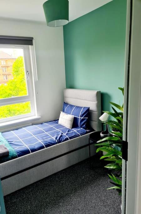 Spacious 5Bed House, Free Parking, No Party ! Glasgow Dış mekan fotoğraf