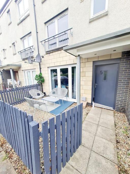 Spacious 5Bed House, Free Parking, No Party ! Glasgow Dış mekan fotoğraf