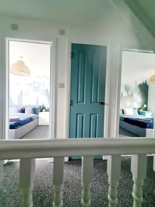 Spacious 5Bed House, Free Parking, No Party ! Glasgow Dış mekan fotoğraf